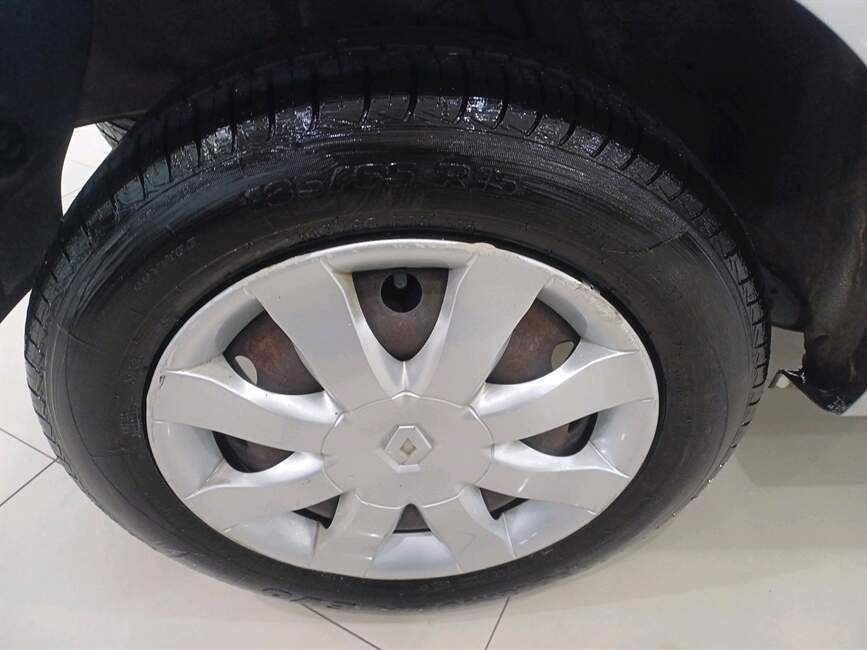 SANDERO 1.6 EXPRESSION 8V HI-TORQUE FLEX 4P MANUAL