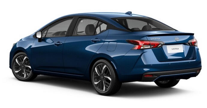 NOVO VERSA 1.6 EXCLUSIVE CVT