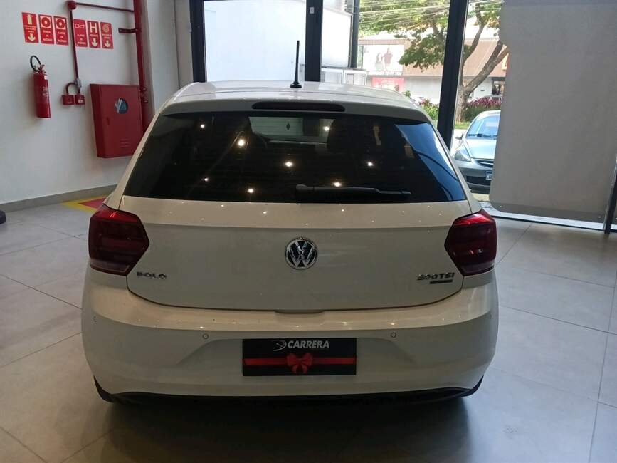 POLO 1.0 200 TSI HIGHLINE AUTOMATICO