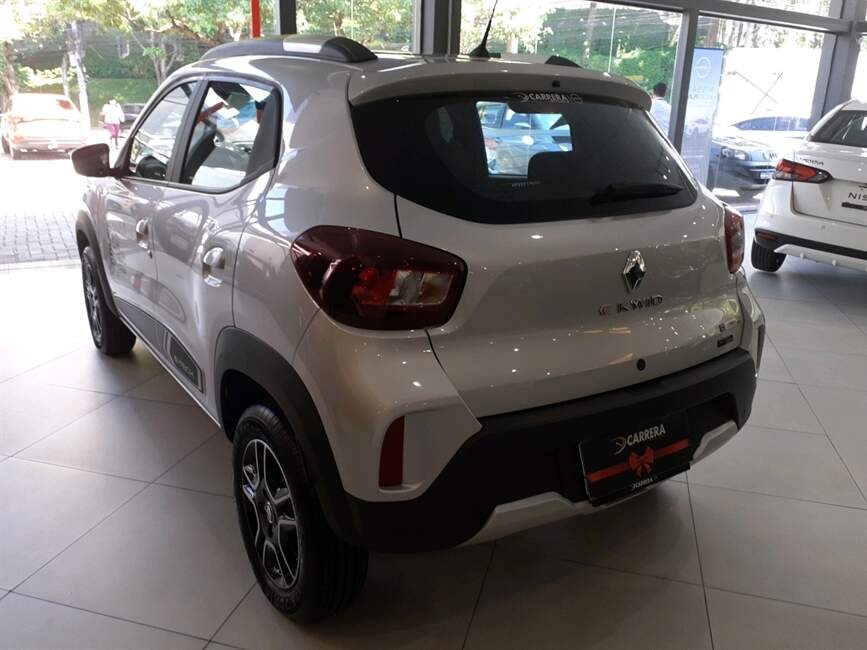 KWID INTENSE (ELÉTRICO)