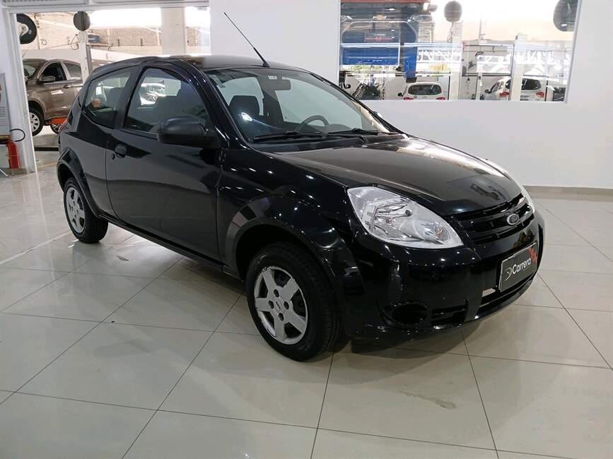 KA 1.0 MPI 8V FLEX 2P MANUAL