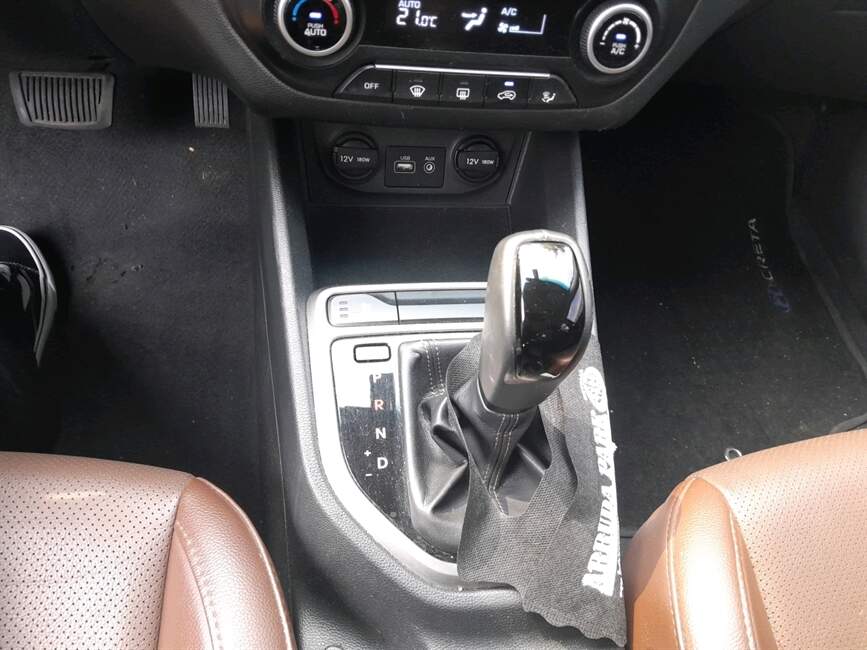 CRETA 2.0 16V FLEX PRESTIGE AUTOMATICO