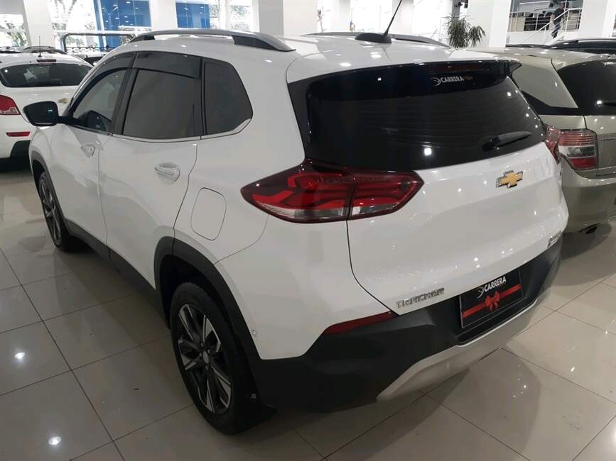 TRACKER 1.2 TURBO FLEX PREMIER AUTOMATICO
