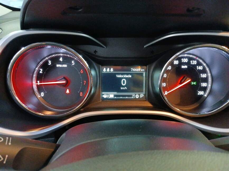 TRACKER 1.0 TURBO FLEX LTZ AUTOMATICO