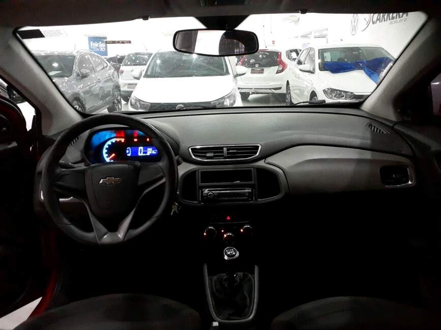 PRISMA 1.0 MPFI LT 8V FLEX 4P MANUAL