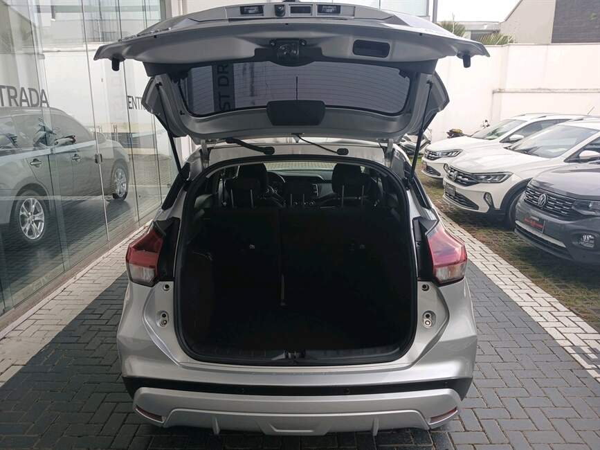 KICKS 1.6 16V FLEXSTART ACTIVE XTRONIC