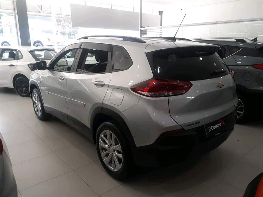 TRACKER 1.0 TURBO FLEX LTZ AUTOMATICO