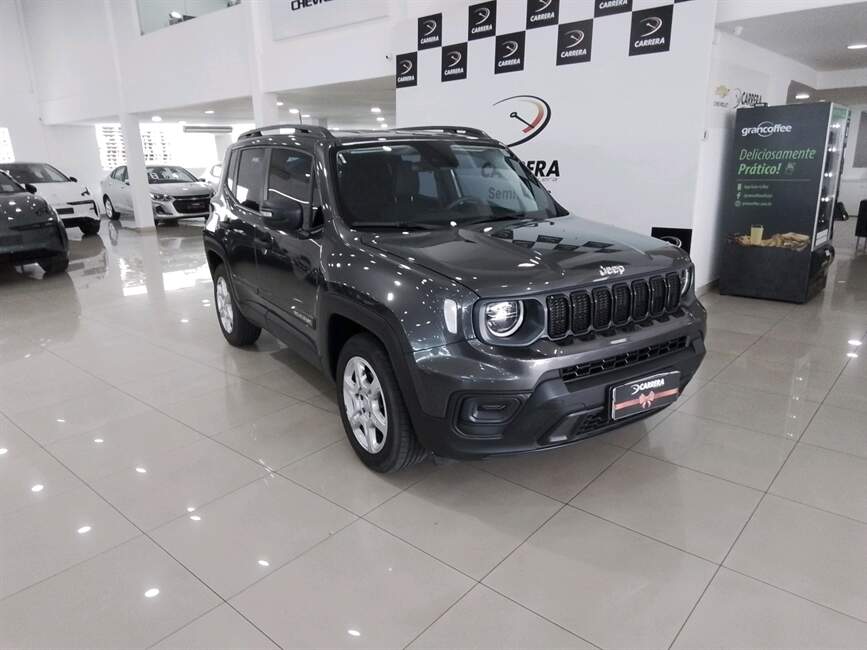 RENEGADE 1.3 T270 TURBO FLEX SPORT AT6
