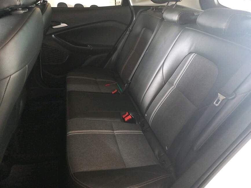 TRACKER 1.0 TURBO FLEX LTZ AUTOMATICO