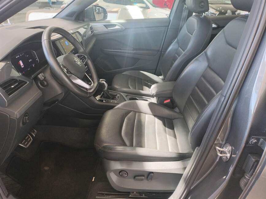 TAOS 1.4 250 TSI TOTAL FLEX HIGHLINE AUTOMÁTICO