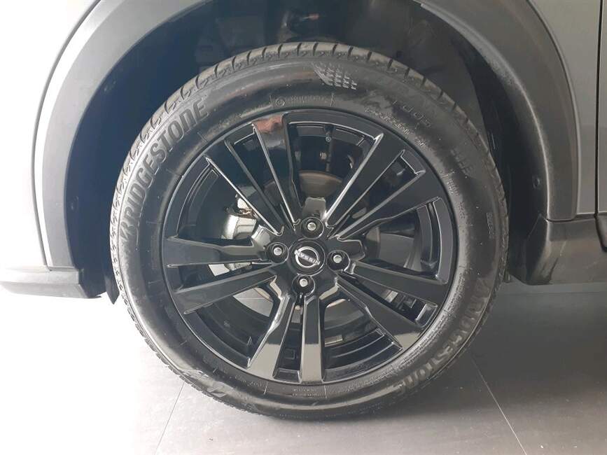 KICKS 1.6 EXCLUSIVE 16V FLEX AUT.