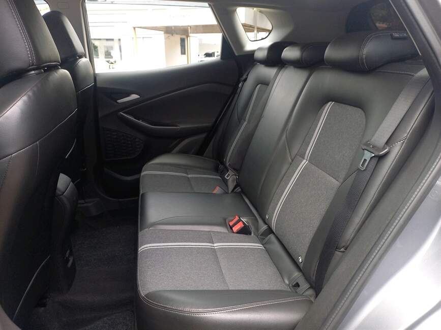 TRACKER 1.2 TURBO FLEX LTZ AUTOMATICO