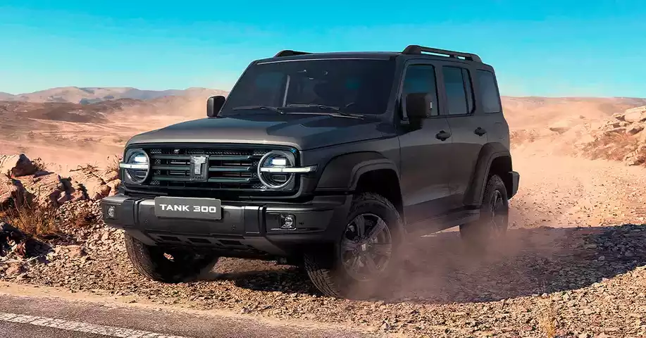 Tank 300