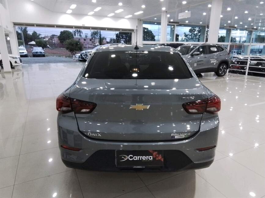 ONIX 1.0 TURBO FLEX PLUS PREMIER AUTOMATICO