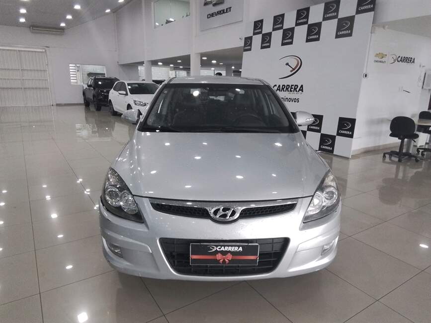 I30 2.0 MPI 16V GASOLINA 4P MANUAL