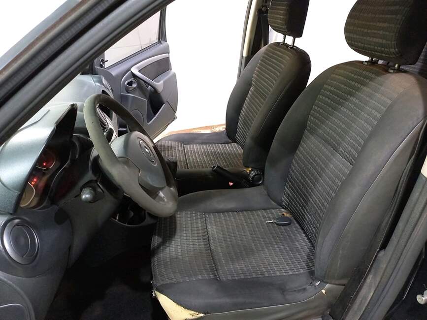 SANDERO 1.6 EXPRESSION 8V HI-TORQUE FLEX 4P MANUAL