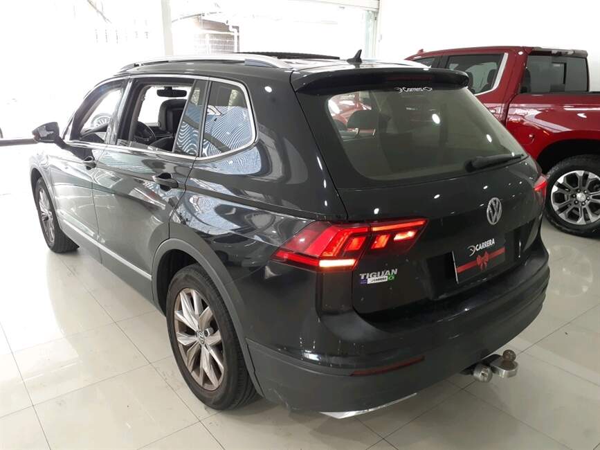 TIGUAN 1.4 250 TSI TOTAL FLEX ALLSPACE COMFORTLINE