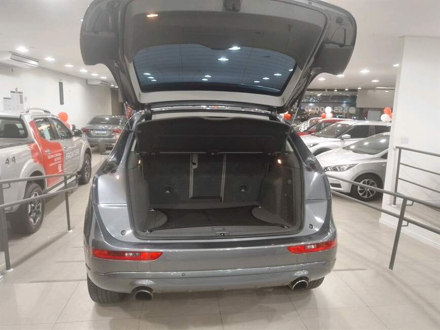 Q5 2.0 TFSI AMBIENTE 16V 225CV GASOLINA 4P AUTOMAT