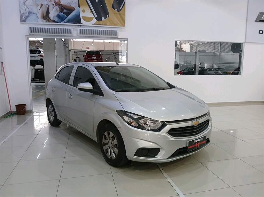 ONIX 1.0 MPFI LT 8V FLEX 4P MANUAL
