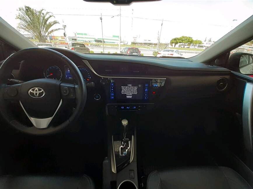 COROLLA 2.0 XEI 16V FLEX 4P AUTOMATICO