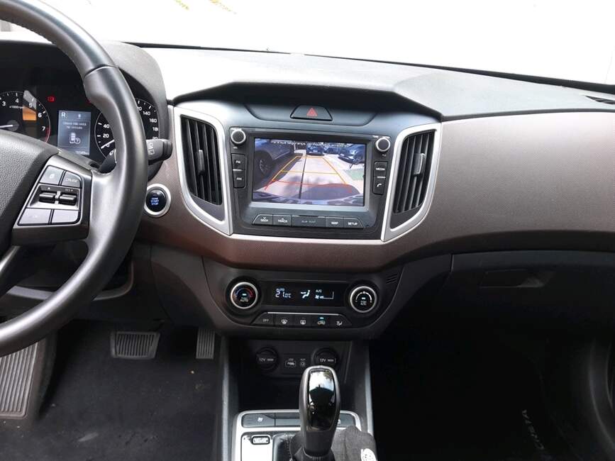 CRETA 2.0 16V FLEX PRESTIGE AUTOMATICO