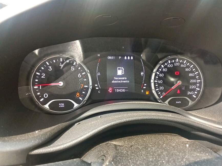 RENEGADE 1.3 T270 TURBO FLEX SPORT AT6
