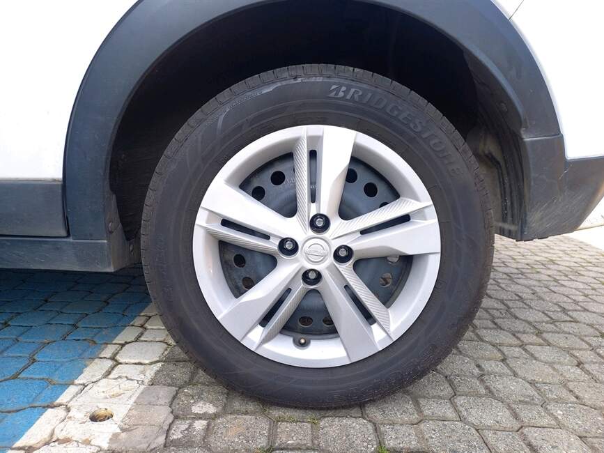 KICKS 1.6 16V FLEXSTART ACTIVE XTRONIC