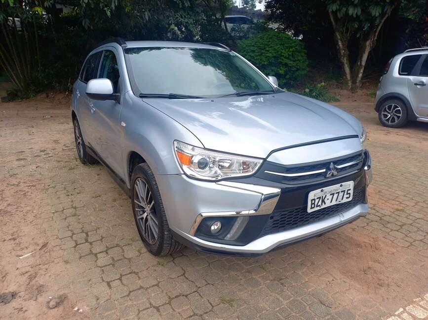 ASX 2.0 MIVEC FLEX GLS CVT
