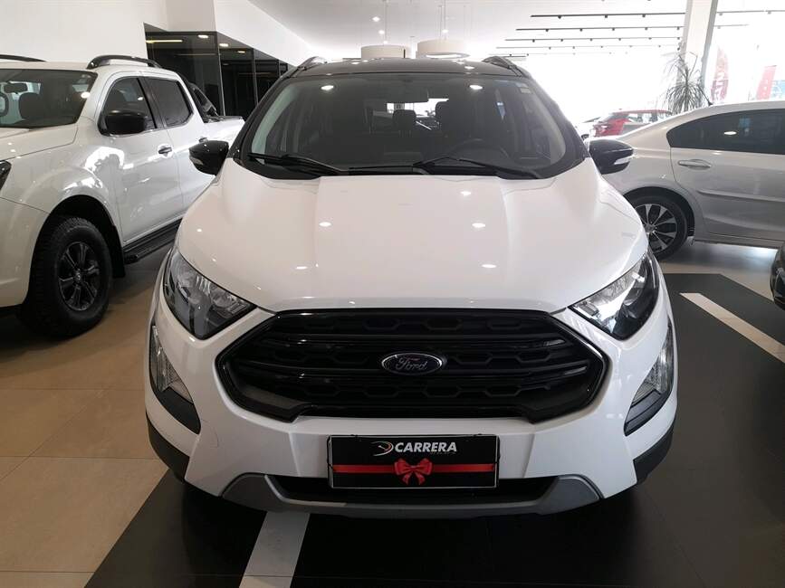 ECOSPORT 1.5 TI-VCT FLEX FREESTYLE AUTOMATICO