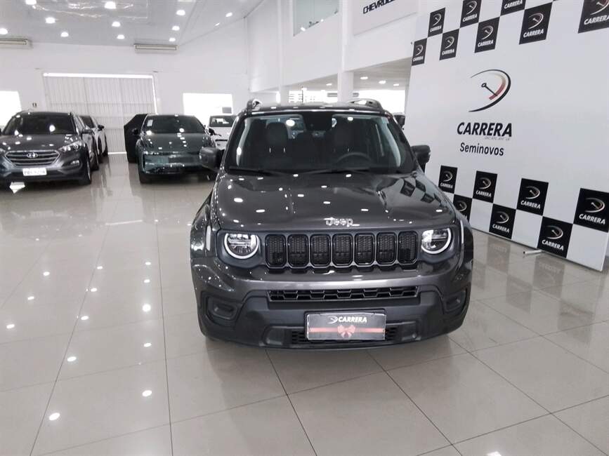 RENEGADE 1.3 T270 TURBO FLEX SPORT AT6
