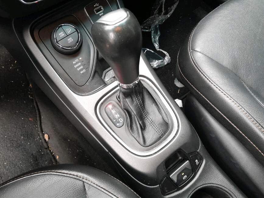 COMPASS 2.0 16V DIESEL LONGITUDE 4X4 AUTOMATICO