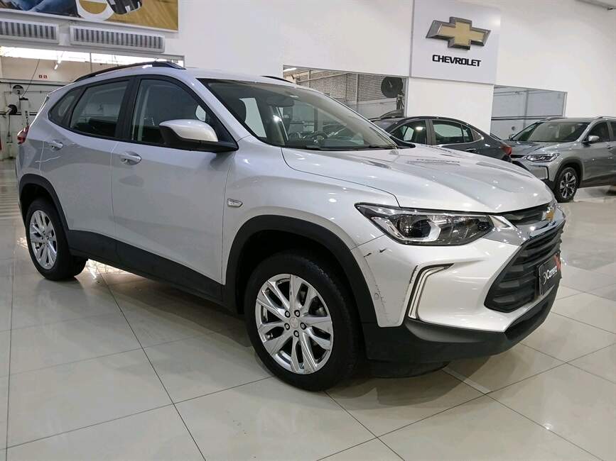 TRACKER 1.0 TURBO FLEX LTZ AUTOMATICO