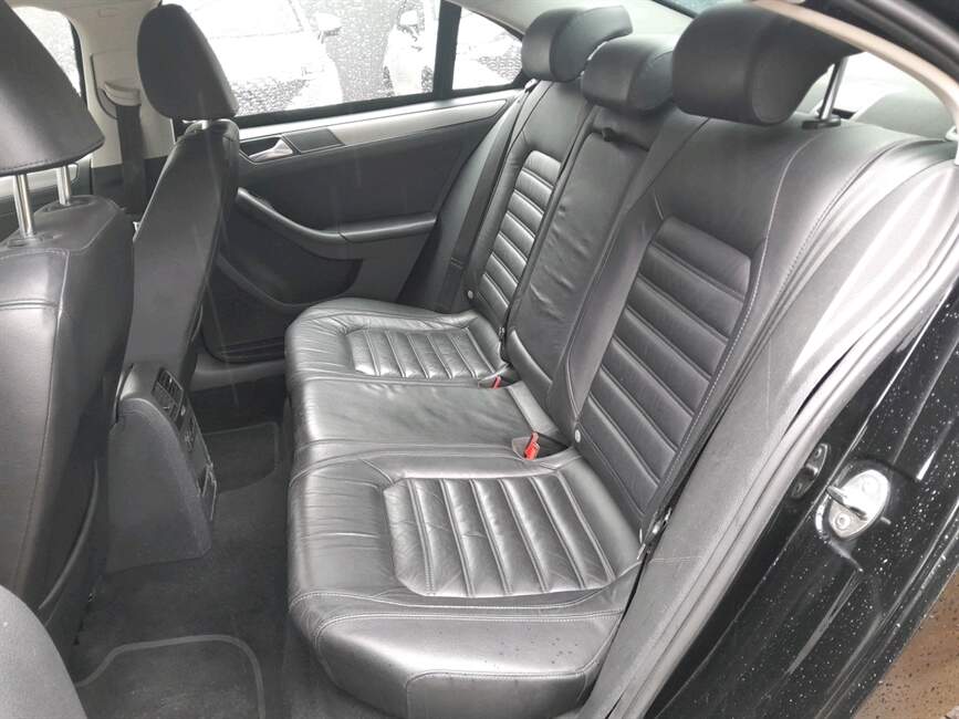 JETTA 2.0 TSI HIGHLINE 200CV GASOLINA 4P TIPTRONIC