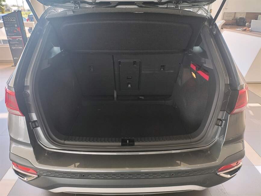 TAOS 1.4 250 TSI TOTAL FLEX HIGHLINE AUTOMÁTICO