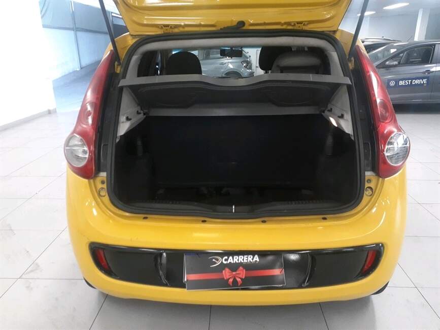 PALIO 1.6 MPI ESSENCE 16V FLEX 4P MANUAL