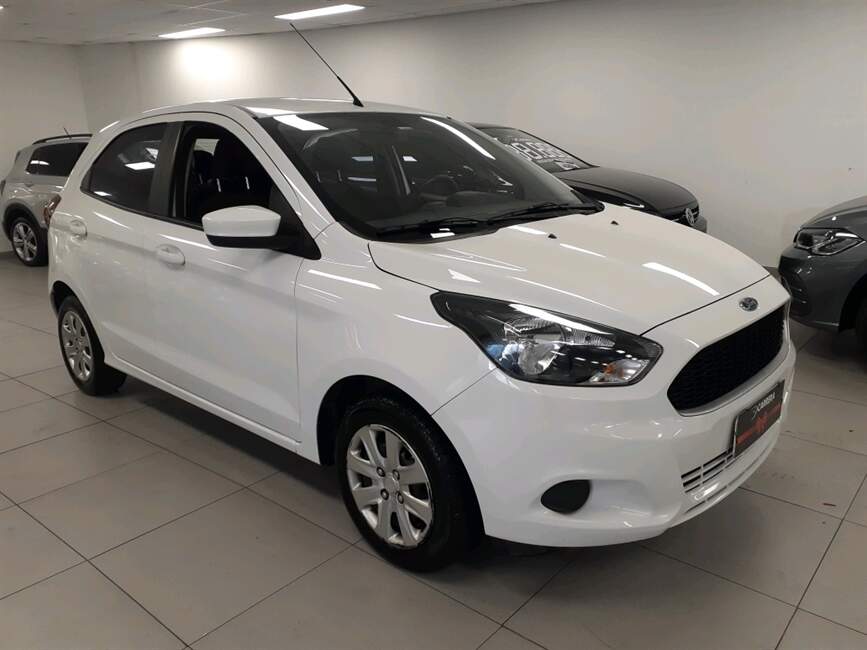 KA 1.0 TI-VCT FLEX SE MANUAL