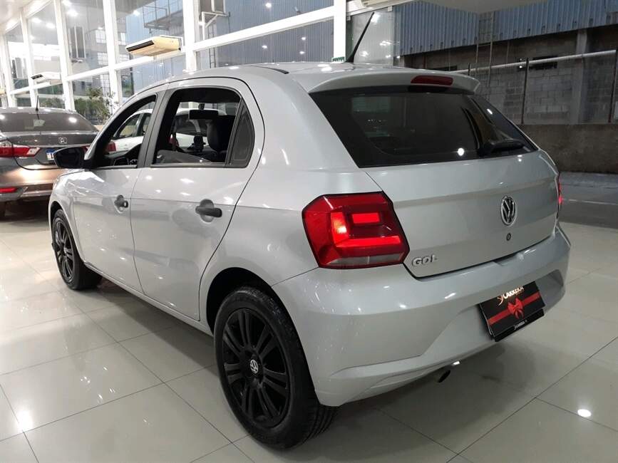 GOL 1.6 MSI TOTALFLEX 4P MANUAL