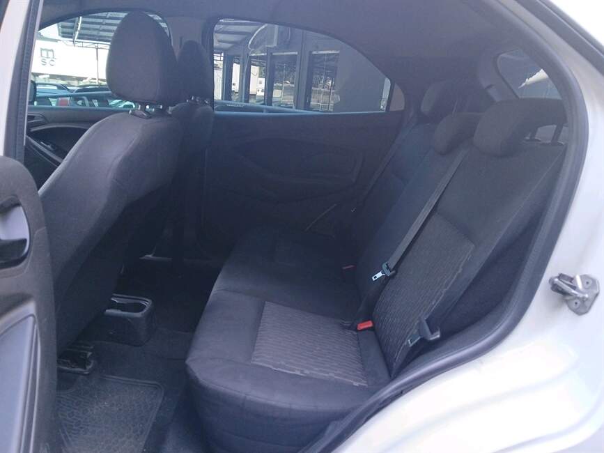 KA 1.0 TI-VCT FLEX SE MANUAL