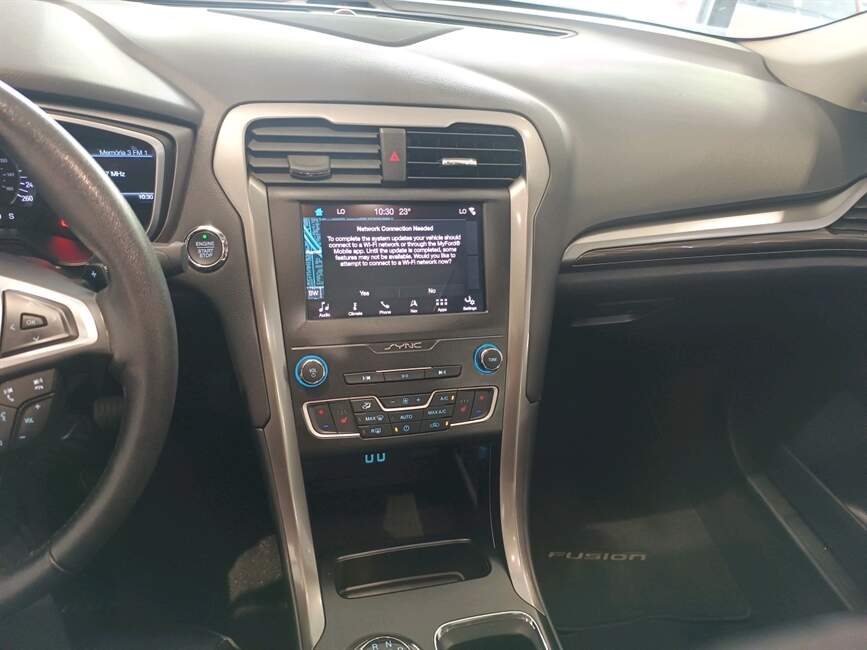 FUSION 2.0 SEL 16V GASOLINA 4P AUTOMATICO