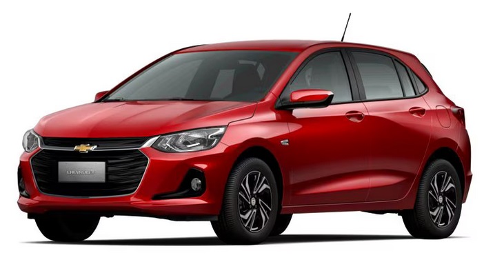 ONIX LT TURBO