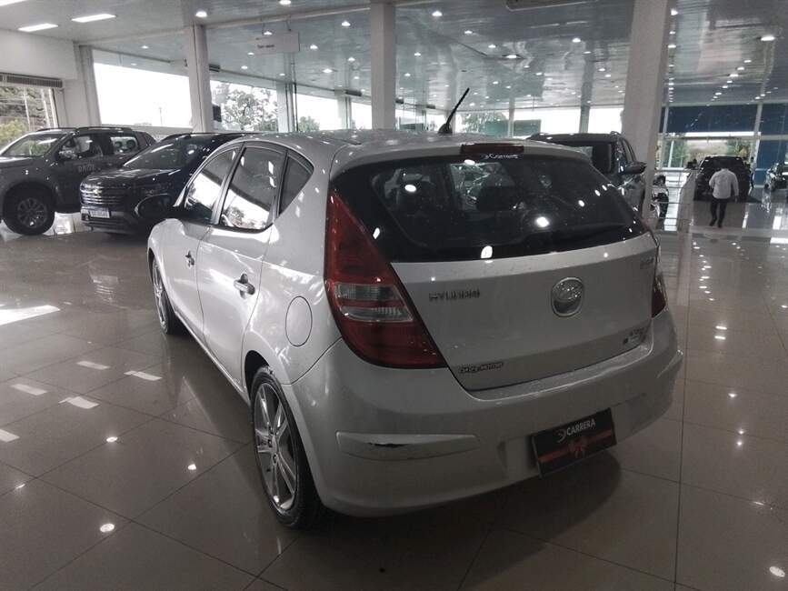 I30 2.0 MPI 16V GASOLINA 4P MANUAL
