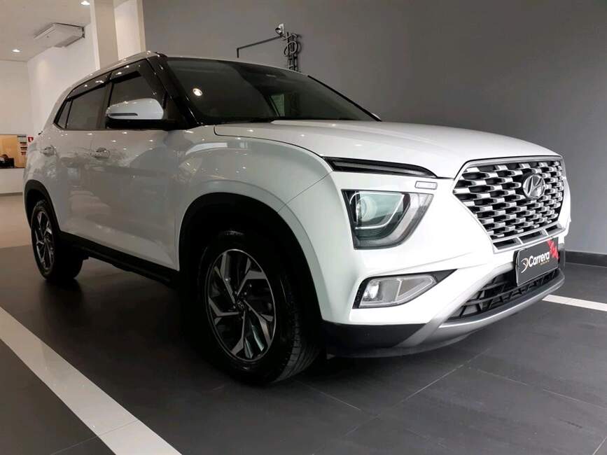 CRETA 1.0 TGDI FLEX LIMITED AUTOMÁTICO