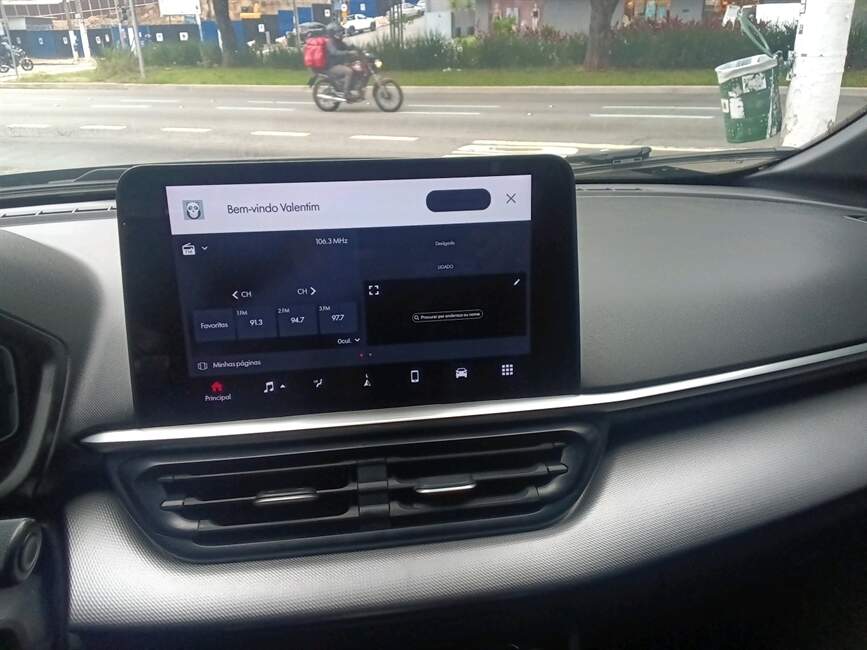 PULSE 1.0 TURBO 200 FLEX IMPETUS CVT