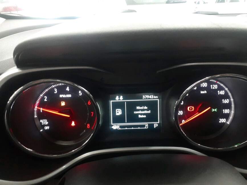 TRACKER 1.0 TURBO FLEX LTZ AUTOMATICO