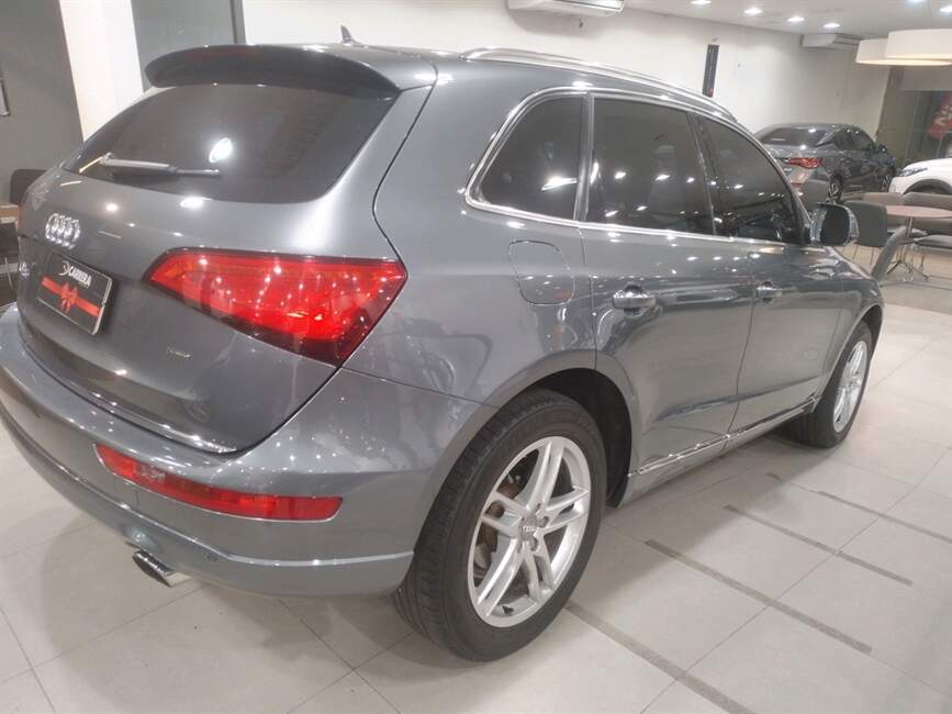 Q5 2.0 TFSI AMBIENTE 16V 225CV GASOLINA 4P AUTOMAT