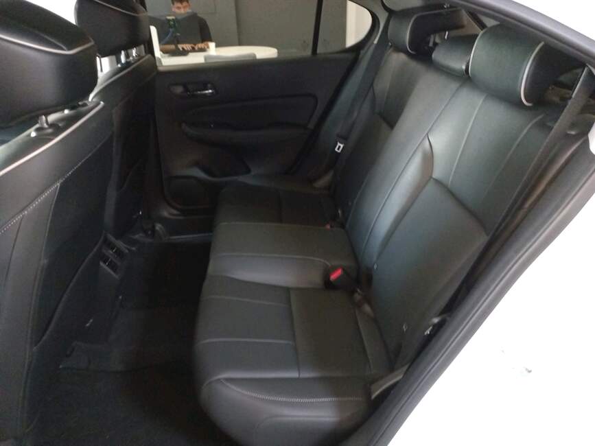 CITY 1.5 I-VTEC FLEX HATCH EXL CVT