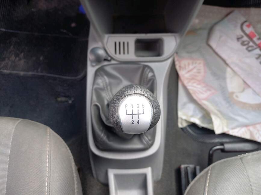 PRISMA 1.4 MPFI LT 8V FLEX 4P MANUAL