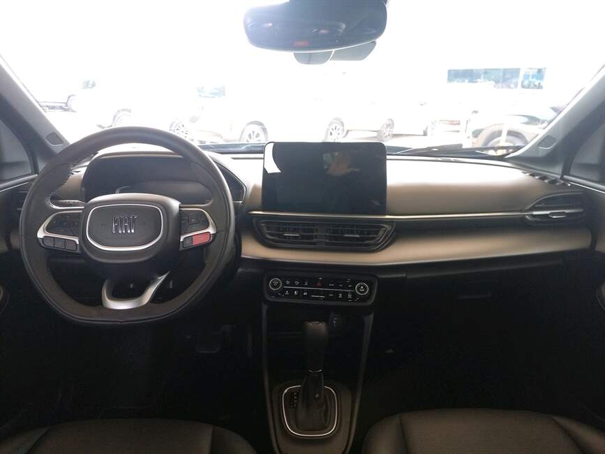 PULSE 1.0 TURBO 200 FLEX IMPETUS CVT