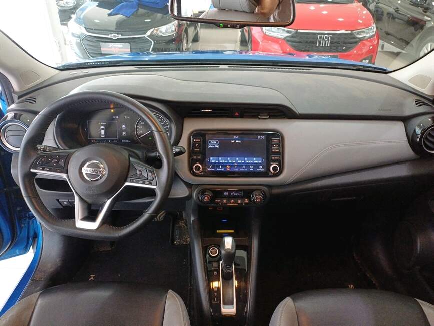 KICKS 1.6 16V FLEXSTART EXCLUSIVE XTRONIC