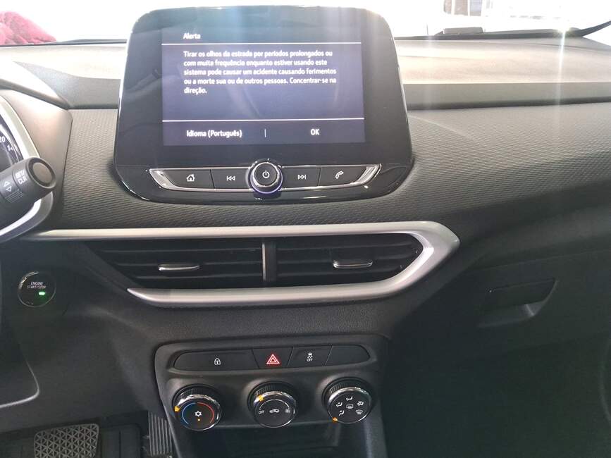 TRACKER 1.0 TURBO FLEX LT AUTOMATICO